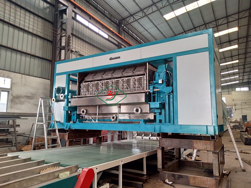 Fully Automatic Rotary Production Line