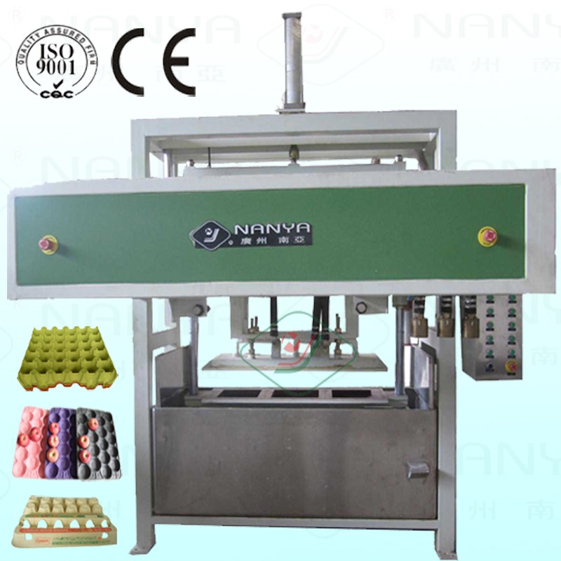 Fully automatic reciprocating moulding machine