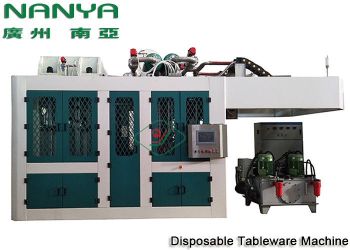 Fully automatic tableware production line