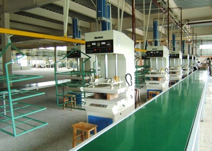 Medical products production line